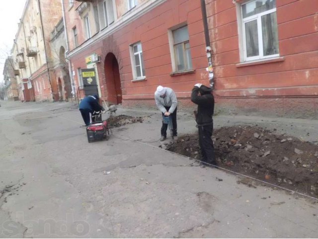 Демонтаж,и земляные работы в городе Воронеж, фото 1, Рабочие строительных специальностей