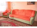 Диван-кровать и кресло в городе Омск, фото 1, Омская область
