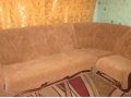 Угловой диван с креслом в городе Новокузнецк, фото 1, Кемеровская область