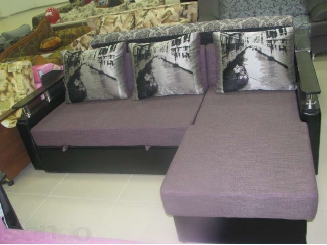 Угловой диван в городе Челябинск, фото 1, стоимость: 13 200 руб.