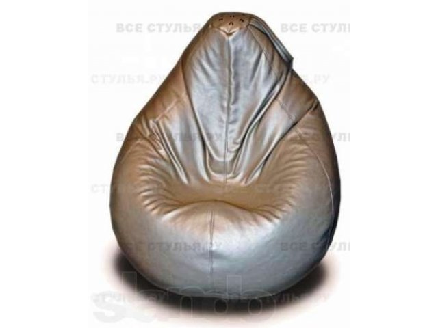Кресло мешок CLASSIC Silver в городе Белово, фото 1, стоимость: 4 200 руб.