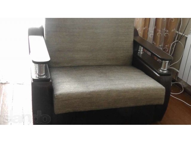 кресло-кровать в городе Копейск, фото 7, Мягкая мебель
