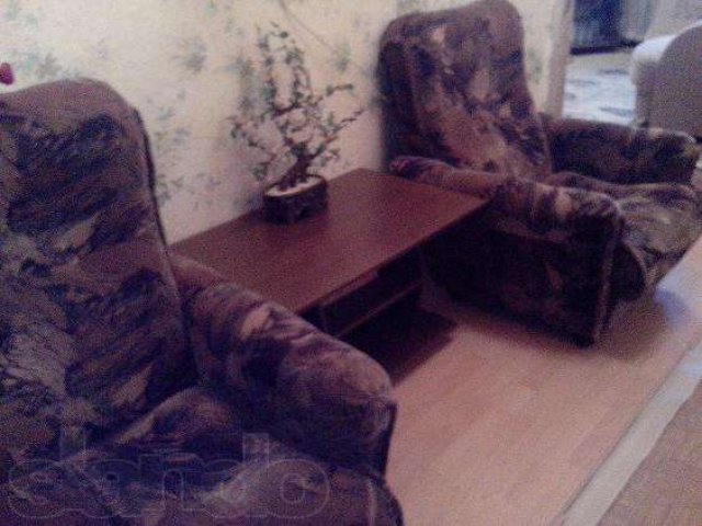 2 Кресла + столик в городе Санкт-Петербург, фото 5, Ленинградская область