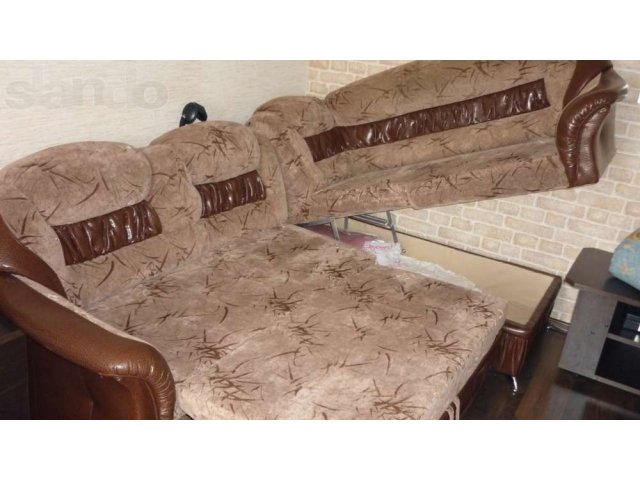 Угловой диван в городе Сызрань, фото 2, стоимость: 16 000 руб.