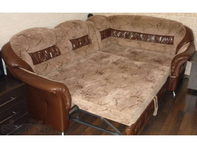 Угловой диван в городе Сызрань, фото 3, Мягкая мебель