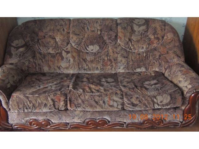 мягкая мебель в городе Абакан, фото 1, стоимость: 6 000 руб.