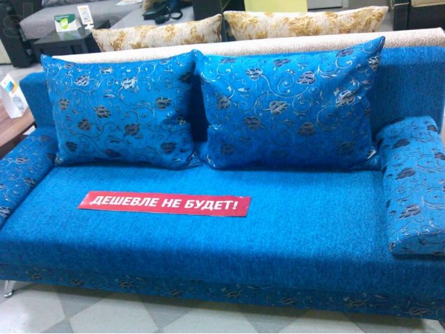 продается диван в городе Тольятти, фото 2, стоимость: 9 900 руб.