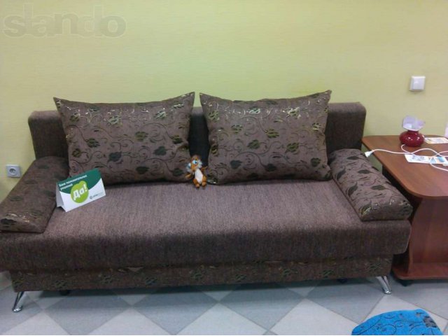 продается диван в городе Тольятти, фото 3, Мягкая мебель