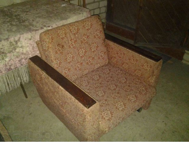 2 Кресла для Дома или Дачи в городе Волгоград, фото 1, Мягкая мебель