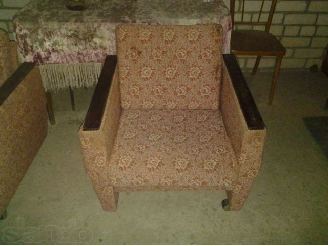 2 Кресла для Дома или Дачи в городе Волгоград, фото 2, Волгоградская область