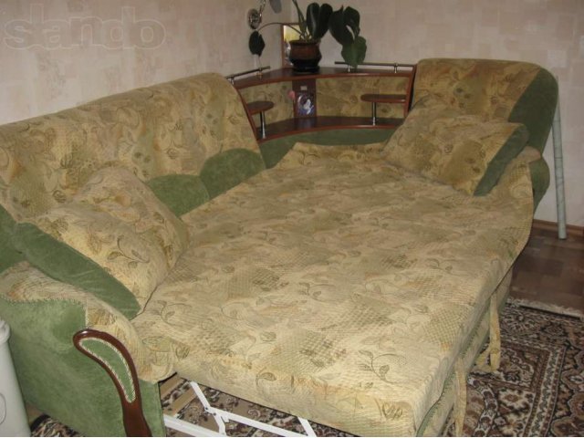 Продается угловой диван в отличном состоянии в городе Волжский, фото 3, стоимость: 17 000 руб.