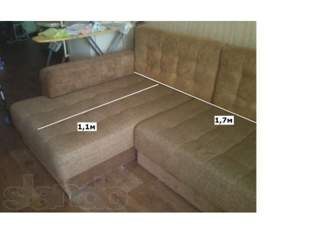 Продам отличный диван! в городе Томск, фото 2, Томская область