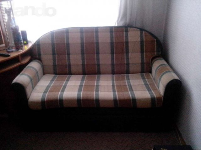продается диван! в городе Новокузнецк, фото 1, стоимость: 5 500 руб.