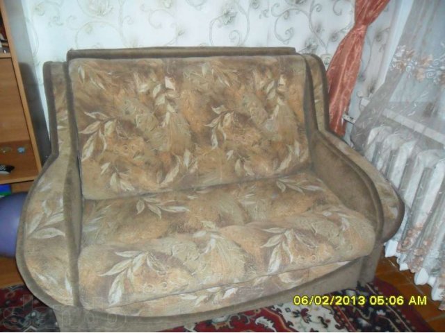 продам диван в городе Новокузнецк, фото 1, стоимость: 2 500 руб.