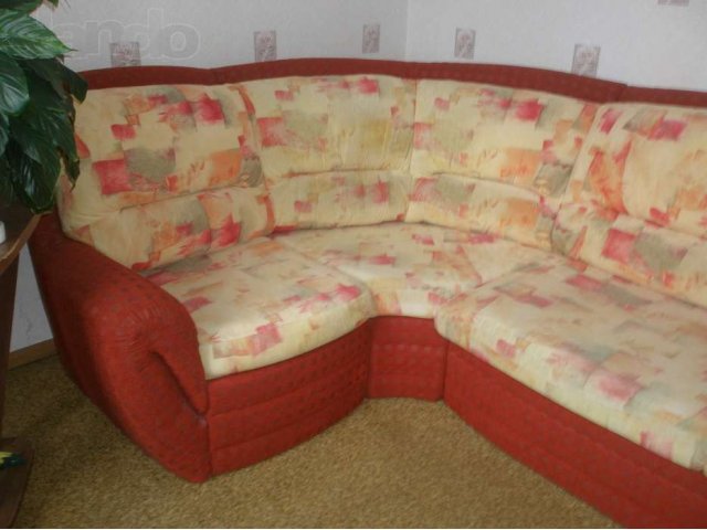 Угловой диван в городе Нефтекамск, фото 1, стоимость: 8 000 руб.