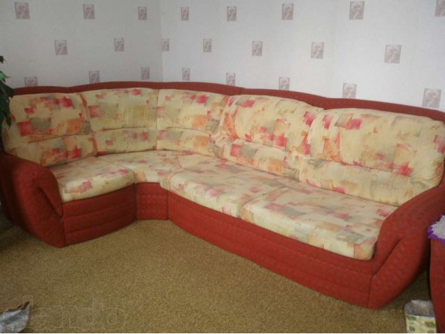 Угловой диван в городе Нефтекамск, фото 2, Мягкая мебель