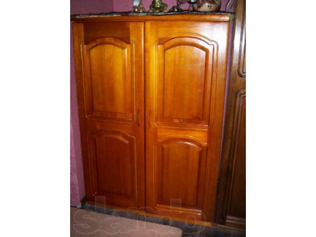 Продам 2 деревянных шкафа в городе Томск, фото 1, Стенки, модули