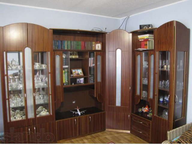 Продам стенку (угловую) в городе Ртищево, фото 1, Стенки, модули