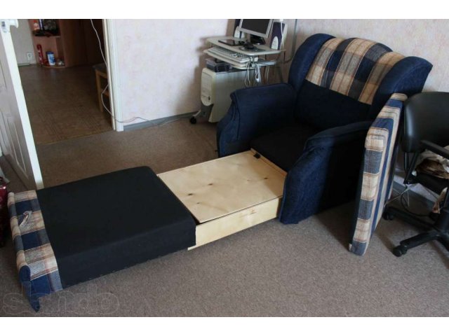 Продам кресло-кровать в городе Радужный, фото 4, Столы и стулья
