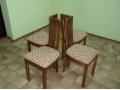 Продам 4 новых стула ручной работы в городе Абакан, фото 1, Хакасия