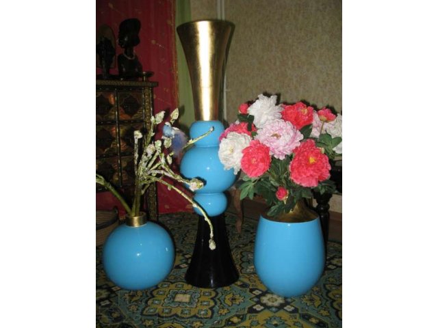 Дизайнерские вазы для интерьера(Голландия, Индия) в городе Краснодар, фото 2, Краснодарский край