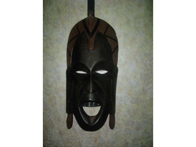 Африканские маски в городе Краснодар, фото 4, стоимость: 10 руб.