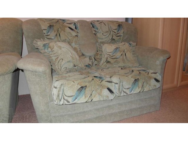 диван раскладной +2 подушечки в подарок! в городе Краснодар, фото 1, Прочая мебель для гостиной