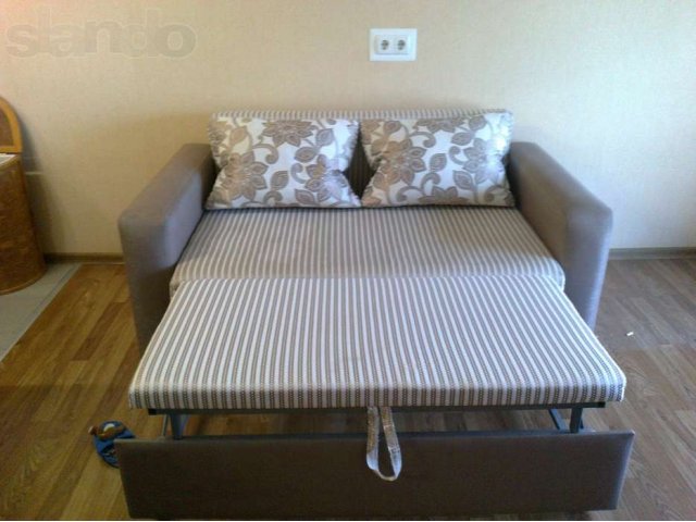 Два дивана и кресло в городе Краснодар, фото 1, стоимость: 24 000 руб.