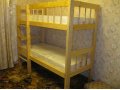 Двухъярусная кровать EcoSkarb ru в городе Екатеринбург, фото 1, Свердловская область
