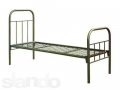 Кровати для рабочих, армейские кровати, кровати металлические в городе Тюмень, фото 5, стоимость: 1 000 руб.