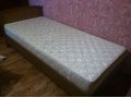 Продам кровать с матрацем (новые) в городе Тюмень, фото 1, Тюменская область