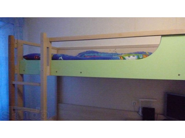 Кровать-чердак в городе Верхняя Пышма, фото 1, стоимость: 1 500 руб.