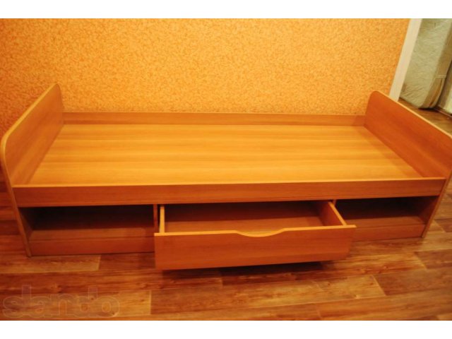 Кровать(с матрасом)+Комп. стол в городе Новокузнецк, фото 4, стоимость: 6 000 руб.