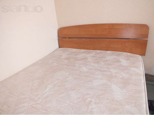 Продам двухспальную кровать в городе Новокузнецк, фото 1, Кровати