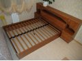 2-х спальная кровать Шатура с тумбочками в комплекте в городе Череповец, фото 4, Вологодская область