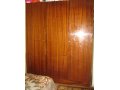 Шкаф плательный полированный б/у в хорошем состоянии недорого в городе Курчатов, фото 1, Курская область
