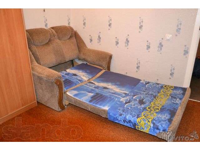 Продам диван-кровать в городе Мурманск, фото 2, Мурманская область
