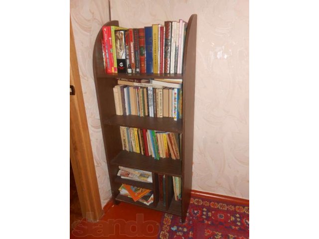 Полка под книги в городе Камышин, фото 1, стоимость: 500 руб.