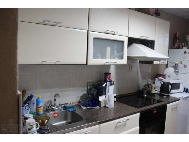 Продам кухонный гаринтур со стекляной электроплитой в городе Екатеринбург, фото 2, Свердловская область