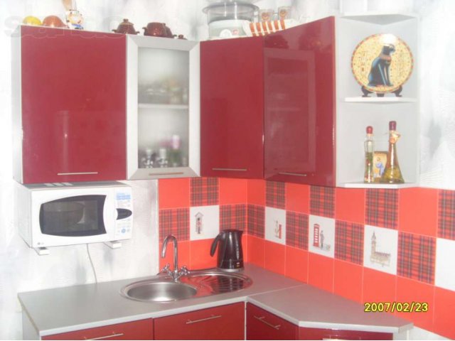 Кухонный гарнитур в городе Екатеринбург, фото 2, Мебель для кухни и посуда