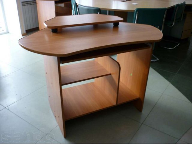 Продам компьютерный стол (2шт) в городе Омск, фото 2, Омская область