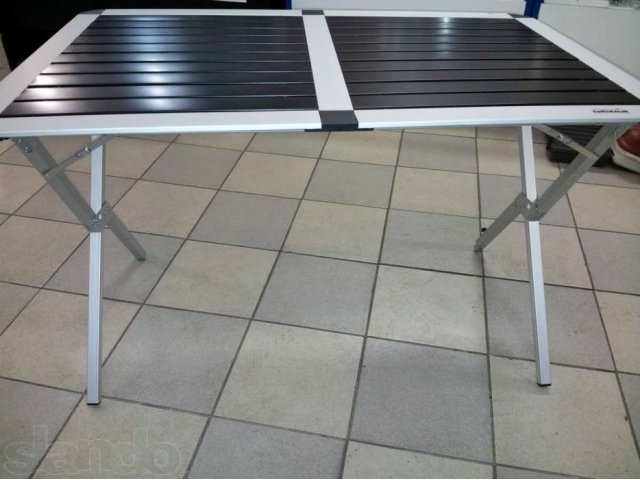 Продам раскладной стол из алюминия ADRENALIN Double Top(110x70x70) в городе Саратов, фото 8, Саратовская область