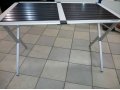 Продам раскладной стол из алюминия ADRENALIN Double Top(110x70x70) в городе Саратов, фото 8, стоимость: 2 950 руб.