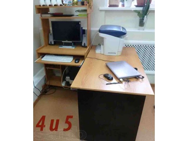 Продаются офисные столы в городе Самара, фото 1, Столы
