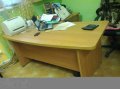 Комплект мебели для руководителя (стол + 2 шкафа) в городе Самара, фото 1, Самарская область