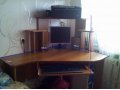 Продам компьютерный стол (угловой) с настенной полкой в городе Самара, фото 5, стоимость: 5 500 руб.
