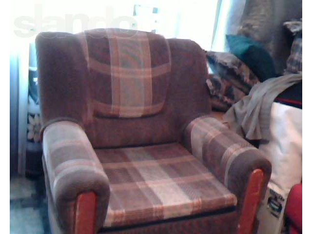 Продам кресло-кровать в городе Архангельск, фото 1, стоимость: 2 500 руб.