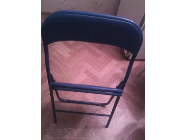 Продам стул складной в городе Мурманск, фото 2, стоимость: 600 руб.
