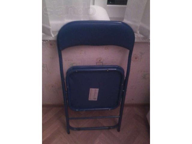 Продам стул складной в городе Мурманск, фото 3, Кресла и стулья