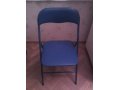 Продам стул складной в городе Мурманск, фото 1, Мурманская область